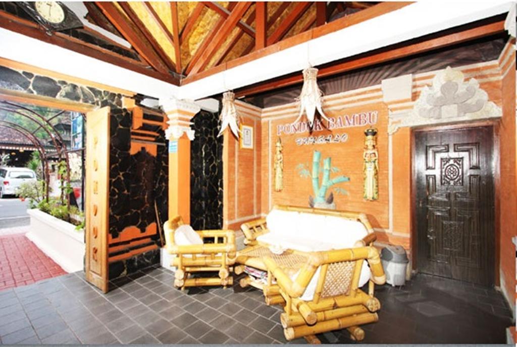 Pondok Bambu Resort - 5 Stars Padi Dive Centre Candi Dasa  Exterior photo