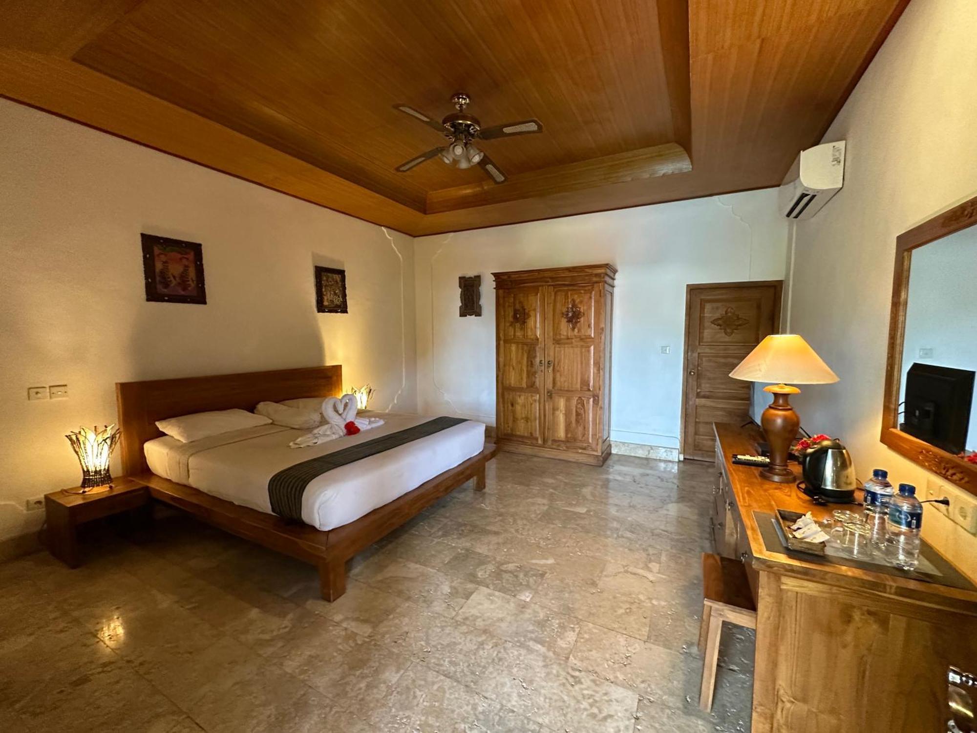 Pondok Bambu Resort - 5 Stars Padi Dive Centre Candi Dasa  Exterior photo